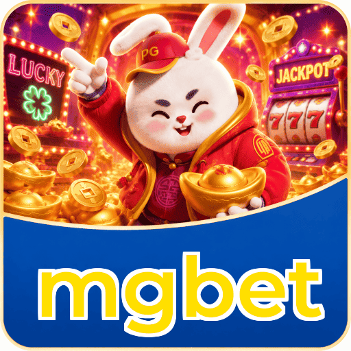 Logo mgbet Telegram Canal Oficial