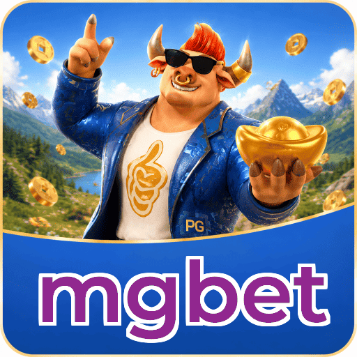 mgbet Logo - Bônus com Rollover Justo