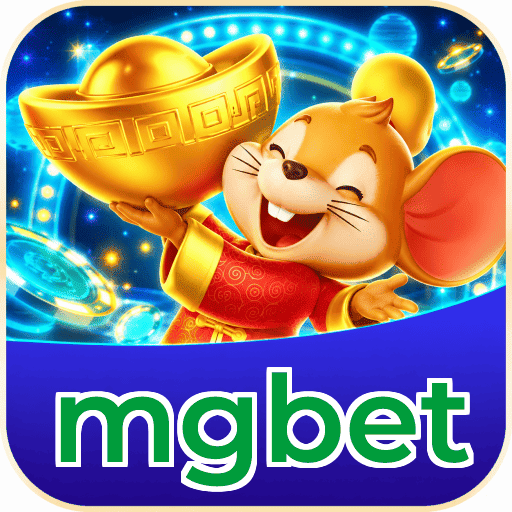 mgbet Logo - Bônus de Cadastro