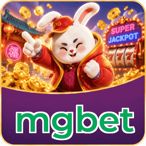 Logo mgbet Loteria Online